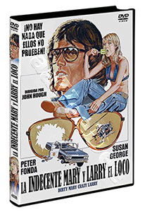 Dirty Mary Crazy Larry (1974) (DVD)